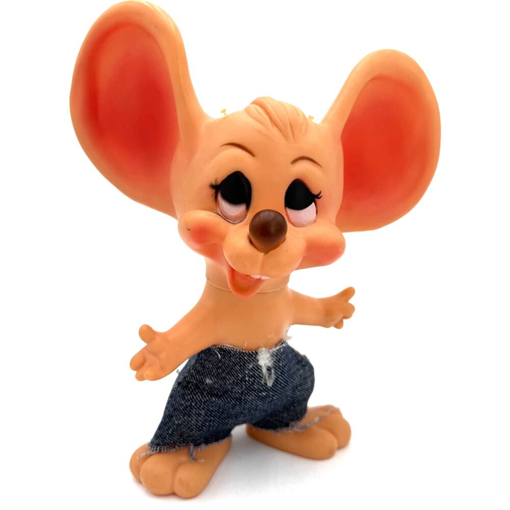 Vintage Huron Products Big Ear Mouse Money Bank